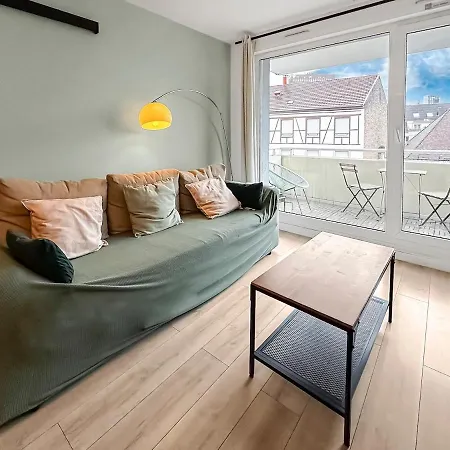 Escapade Strasbourgeoise Proche De La Gare