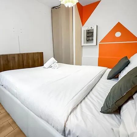 Escapade Strasbourgeoise Proche De La Gare Apartman