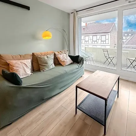 Escapade Strasbourgeoise Proche De La Gare *