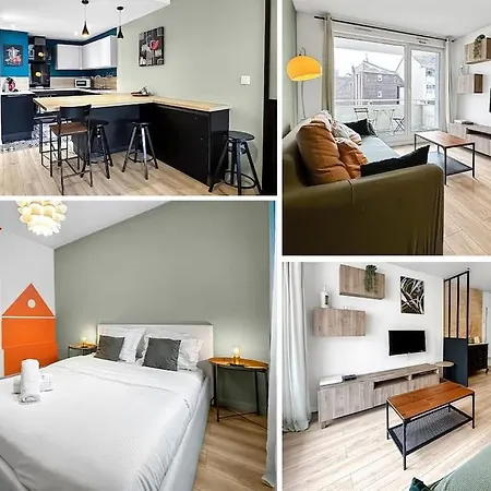 Escapade Strasbourgeoise Proche De La Gare * Strasbourg