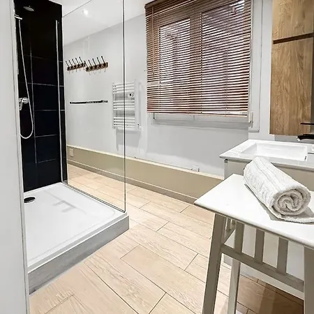 Escapade Strasbourgeoise Proche De La Gare Apartman *