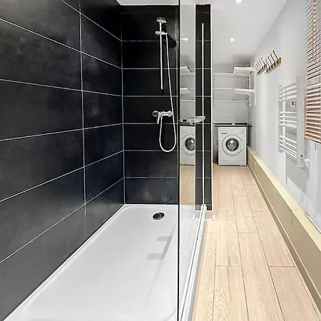 Apartman Escapade Strasbourgeoise Proche De La Gare *