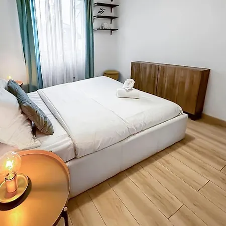 Apartman Escapade Strasbourgeoise Proche De La Gare Strasbourg