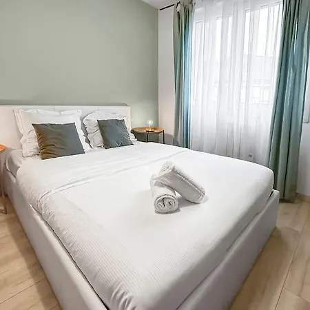 Appartement Escapade Strasbourgeoise Proche De La Gare